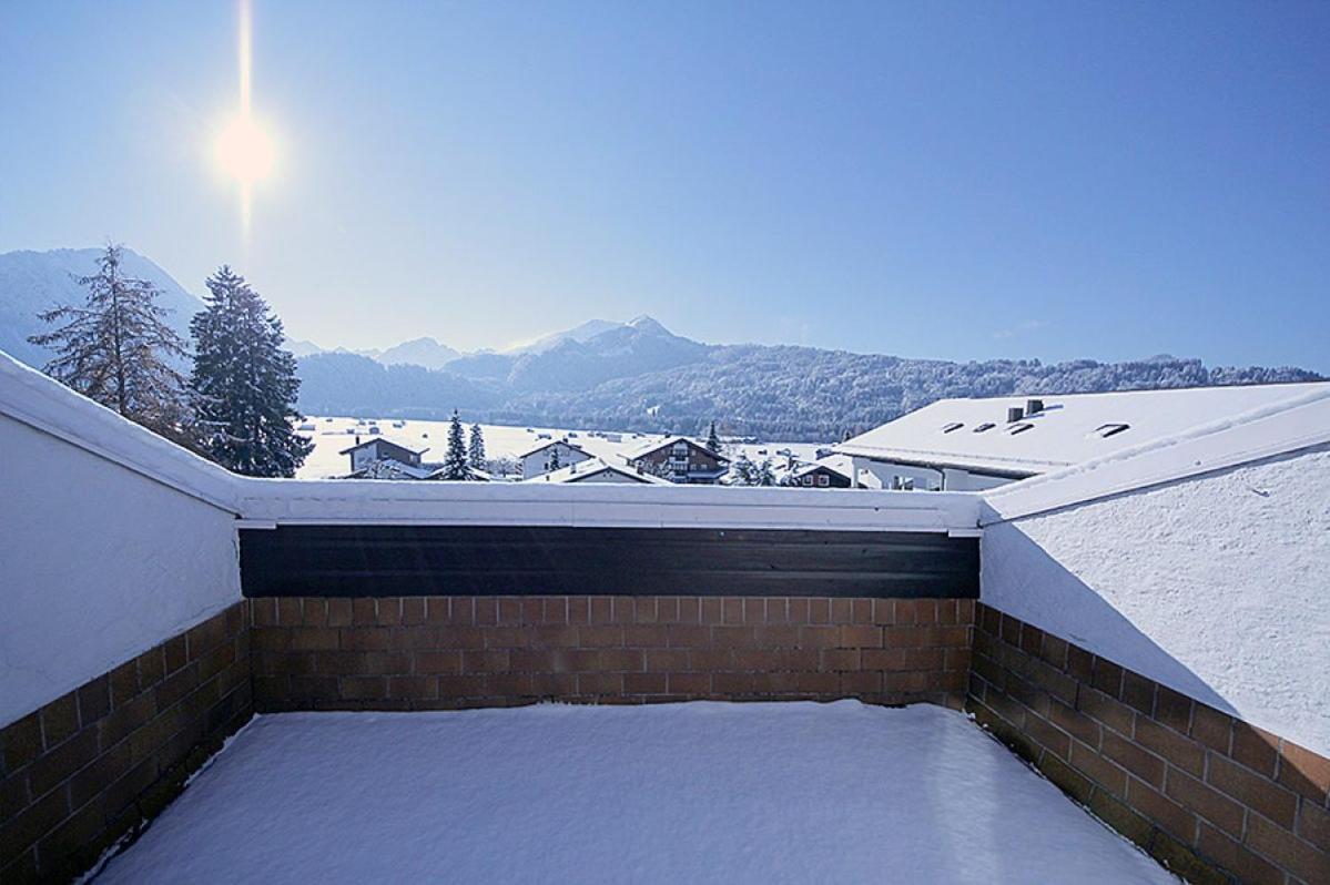 Ferienwohnungen Wolter Oberstdorf Eksteriør bilde