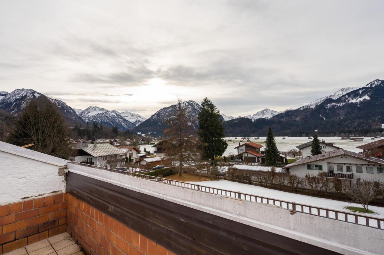 Ferienwohnungen Wolter Oberstdorf Eksteriør bilde