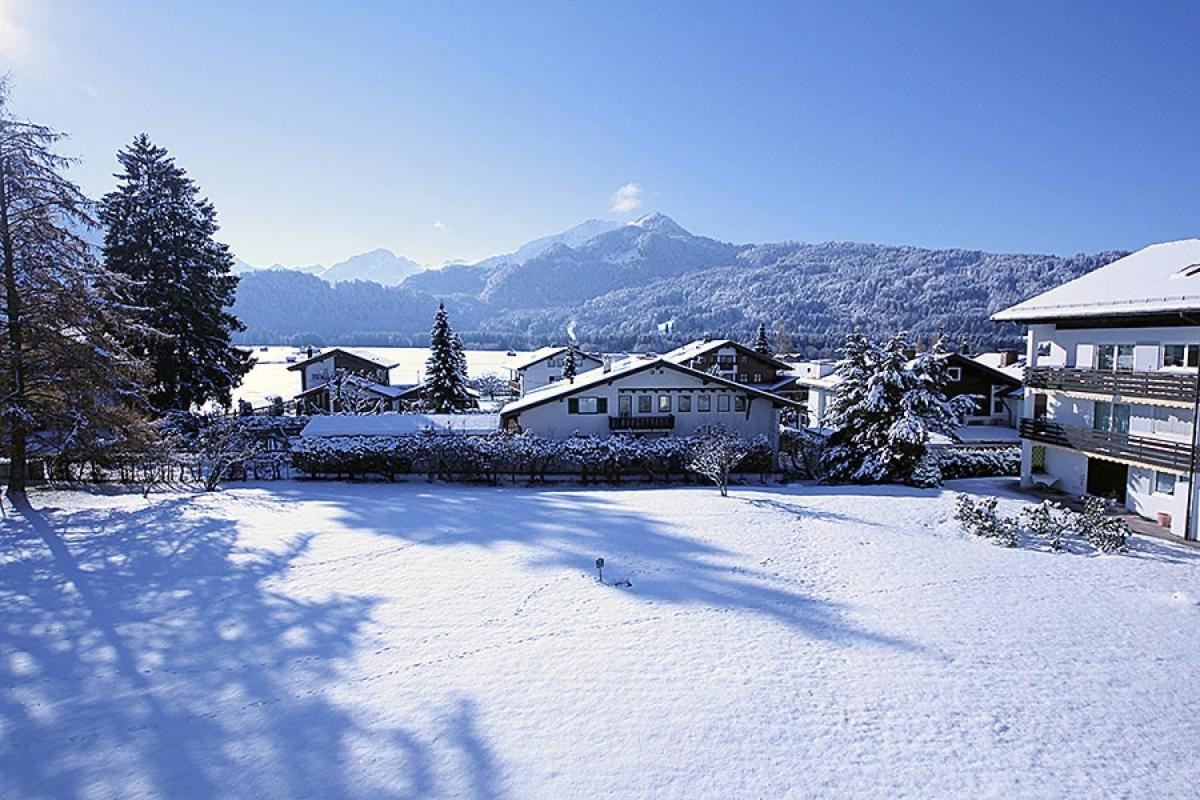 Ferienwohnungen Wolter Oberstdorf Eksteriør bilde